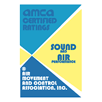 Amca Certified Ratings