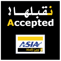 AsiaCard - Accepted