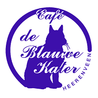 Blauwe Kater