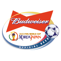 Budweiser - 2002 World Cup Sponsor
