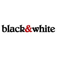 black&white
