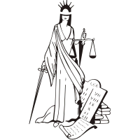 Deusa Themis Justice