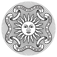 Die Sonne von St. Moritz
