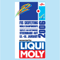 FIS Skiflying World Championships Tauplitz Bad Mitterndorf Kulm 2006