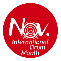 International Drum Month