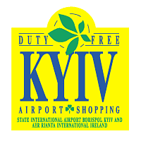 Kyiv Airport Shopping