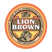 Lion Brown