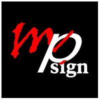MP sign