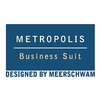 Metropolis Business Suit
