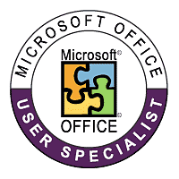 Microsoft Office User Specialist