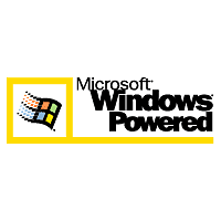 Microsoft Windows Powered