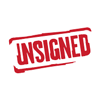 Unsigned