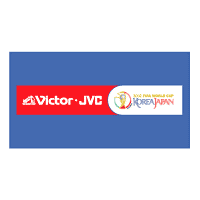 Victor JVC - 2002 World Cup Sponsor