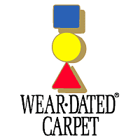 Wear-Dated Carpet