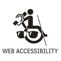 Web Accessibility Logo