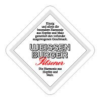 Weissen Burger Pilsner