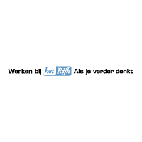 Werken bij het Rijk