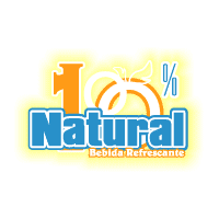100% natural